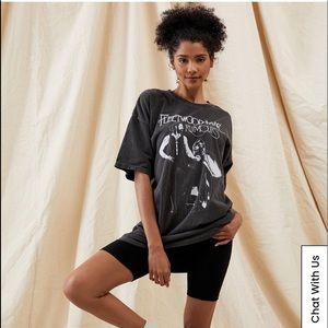 PacSun Fleetwood Mac T-shirt Dress